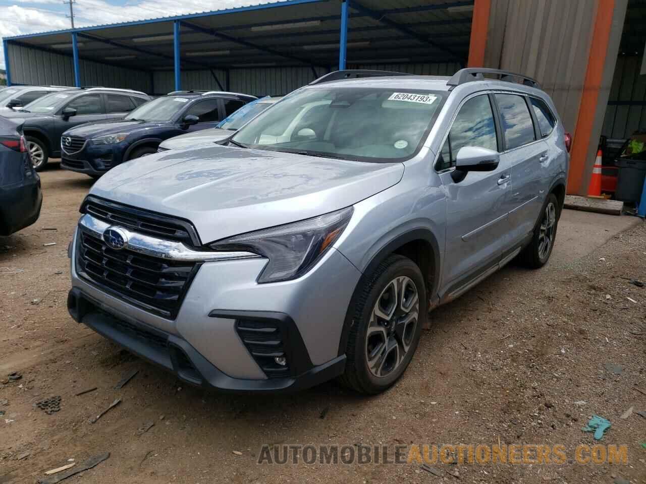 4S4WMAND7P3406801 SUBARU ASCENT 2023