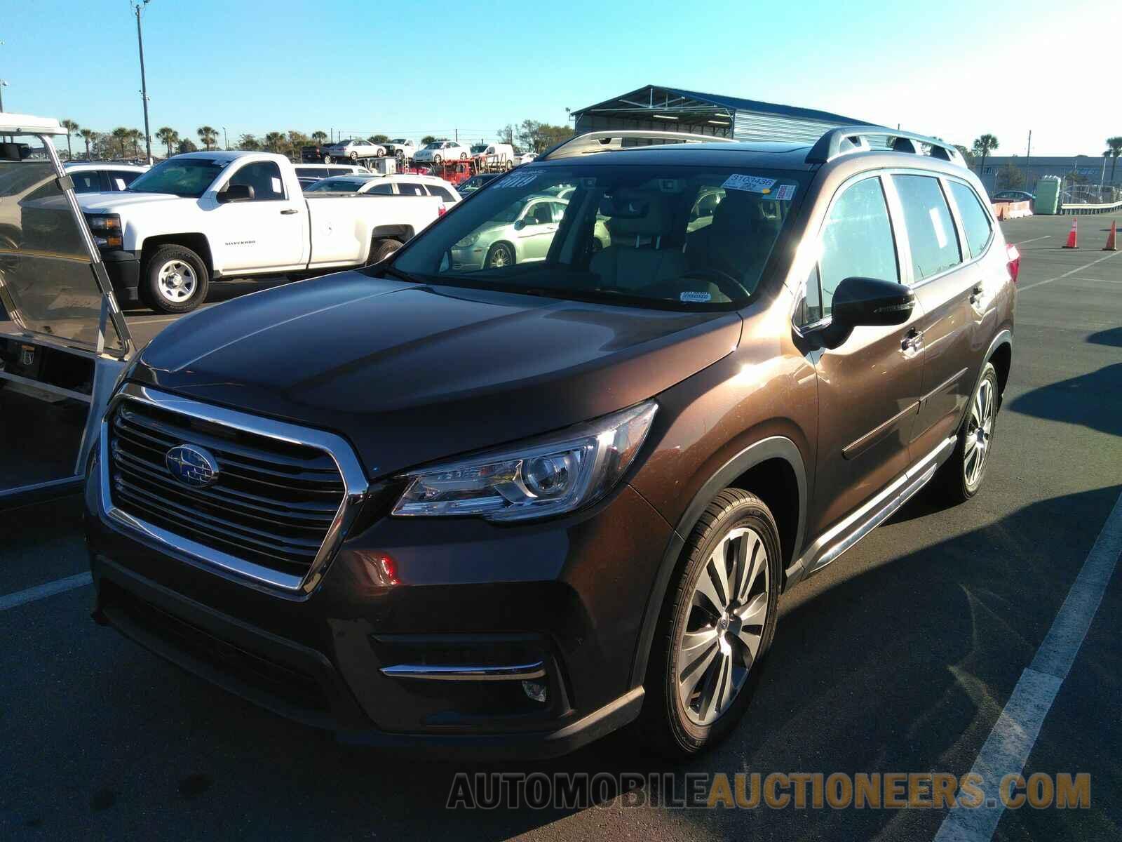 4S4WMAPD0K3427379 Subaru Ascent 2019