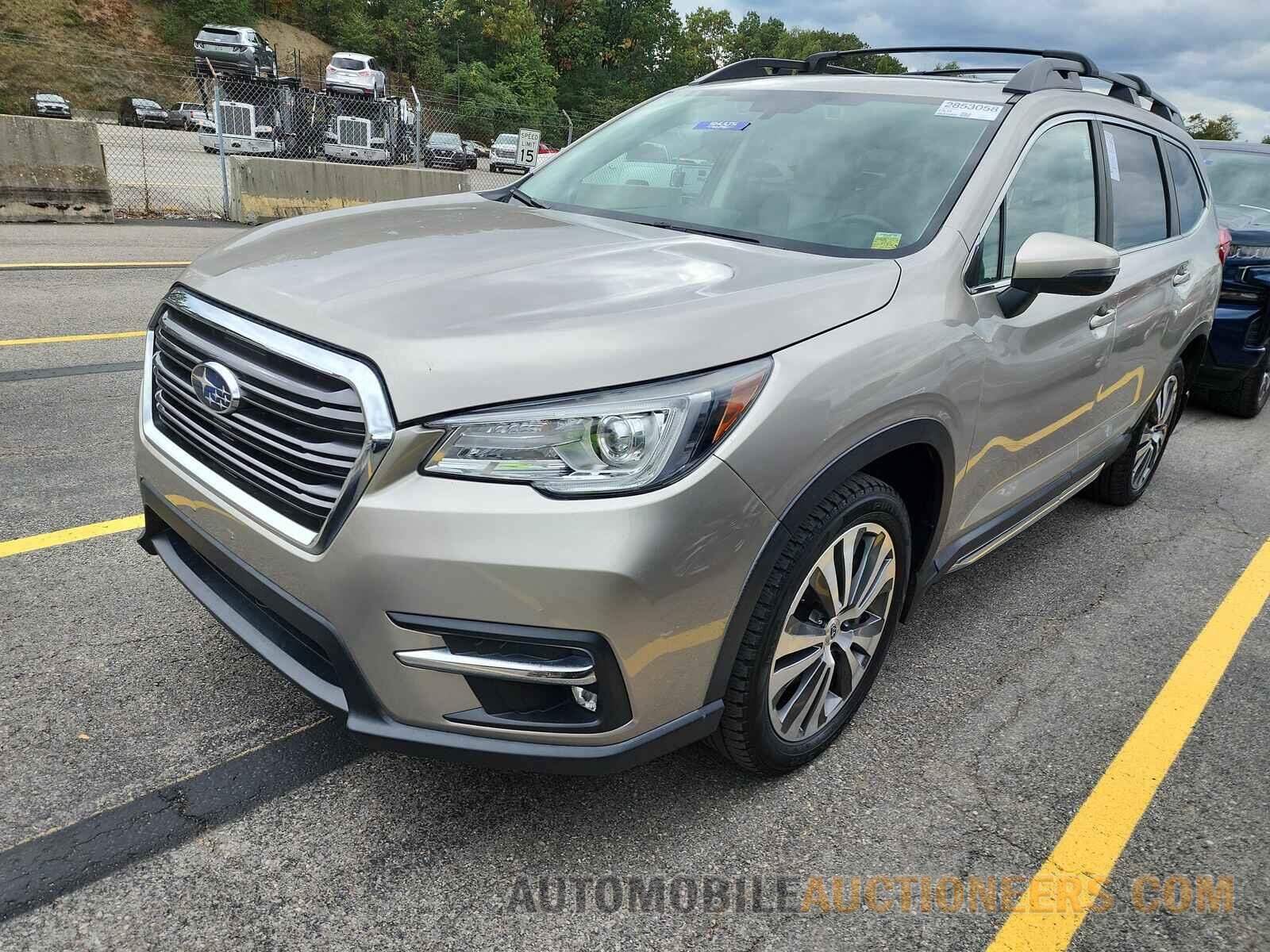 4S4WMAPD0K3444523 Subaru Ascent 2019