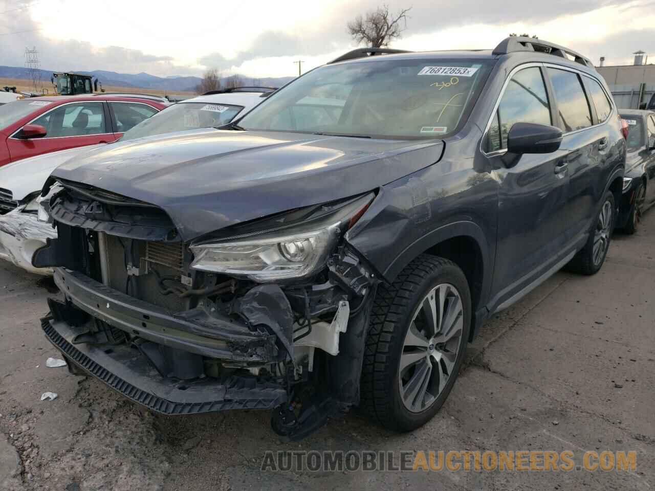 4S4WMAPD0K3461869 SUBARU ASCENT 2019