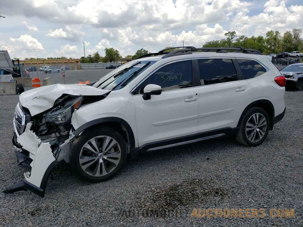 4S4WMAPD0K3470944 SUBARU ASCENT 2019