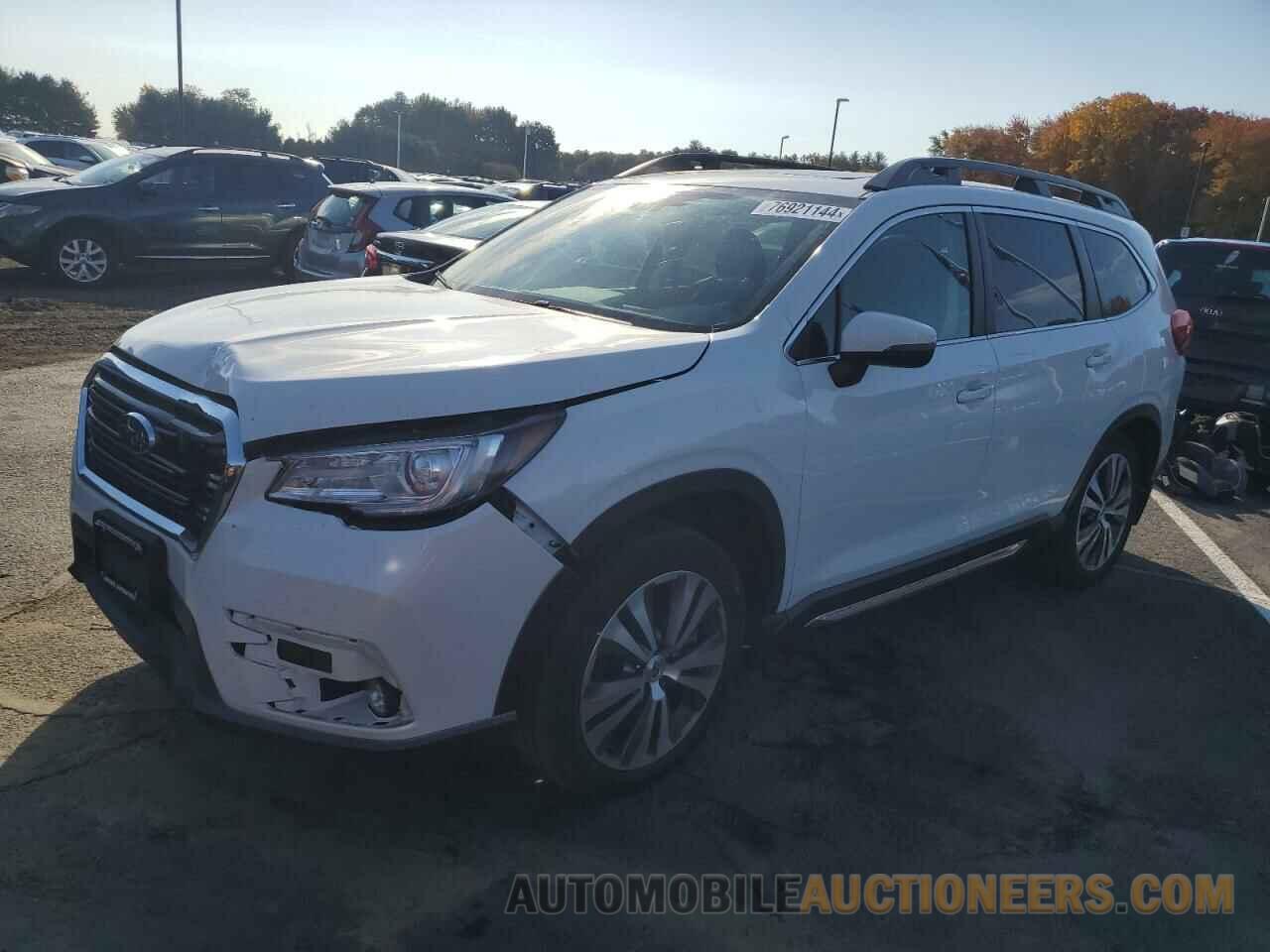 4S4WMAPD0L3403830 SUBARU ASCENT 2020