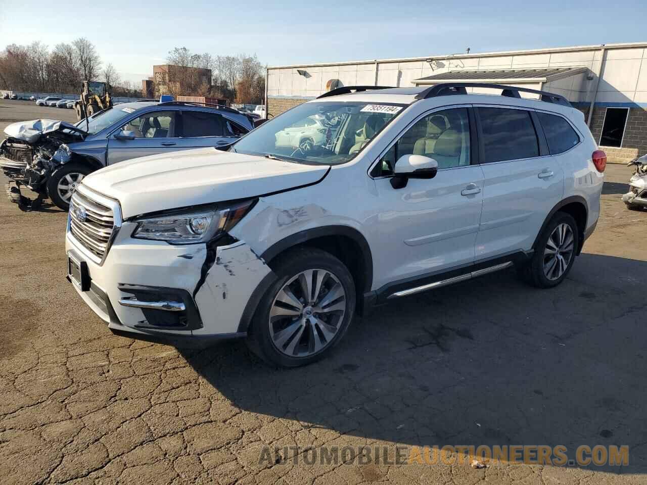 4S4WMAPD0L3408316 SUBARU ASCENT 2020