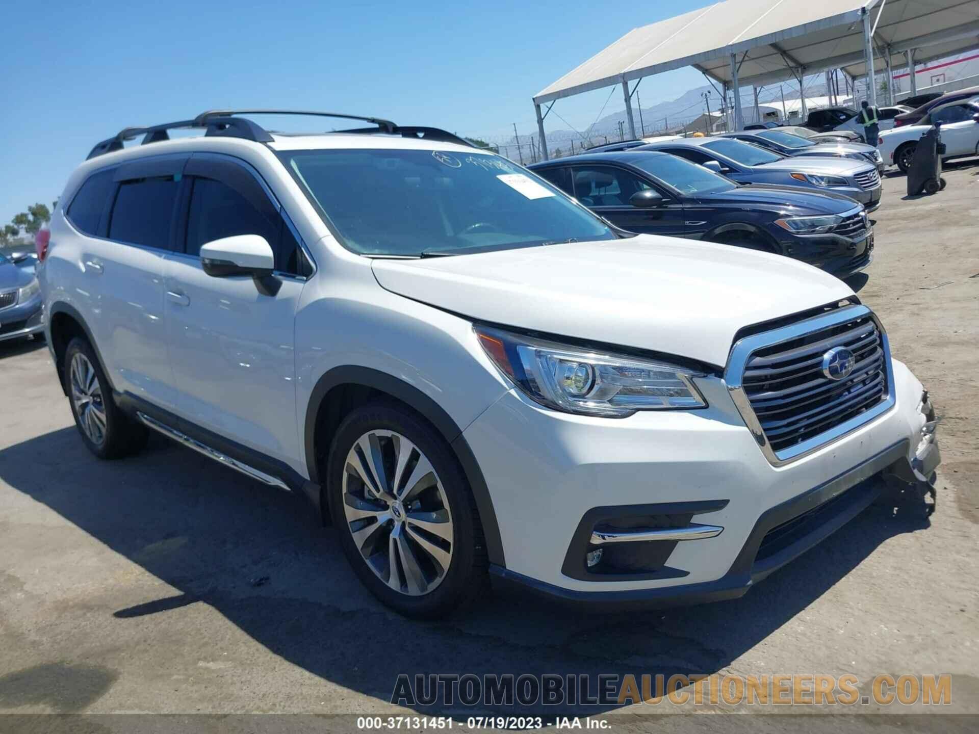 4S4WMAPD0L3416982 SUBARU ASCENT 2020