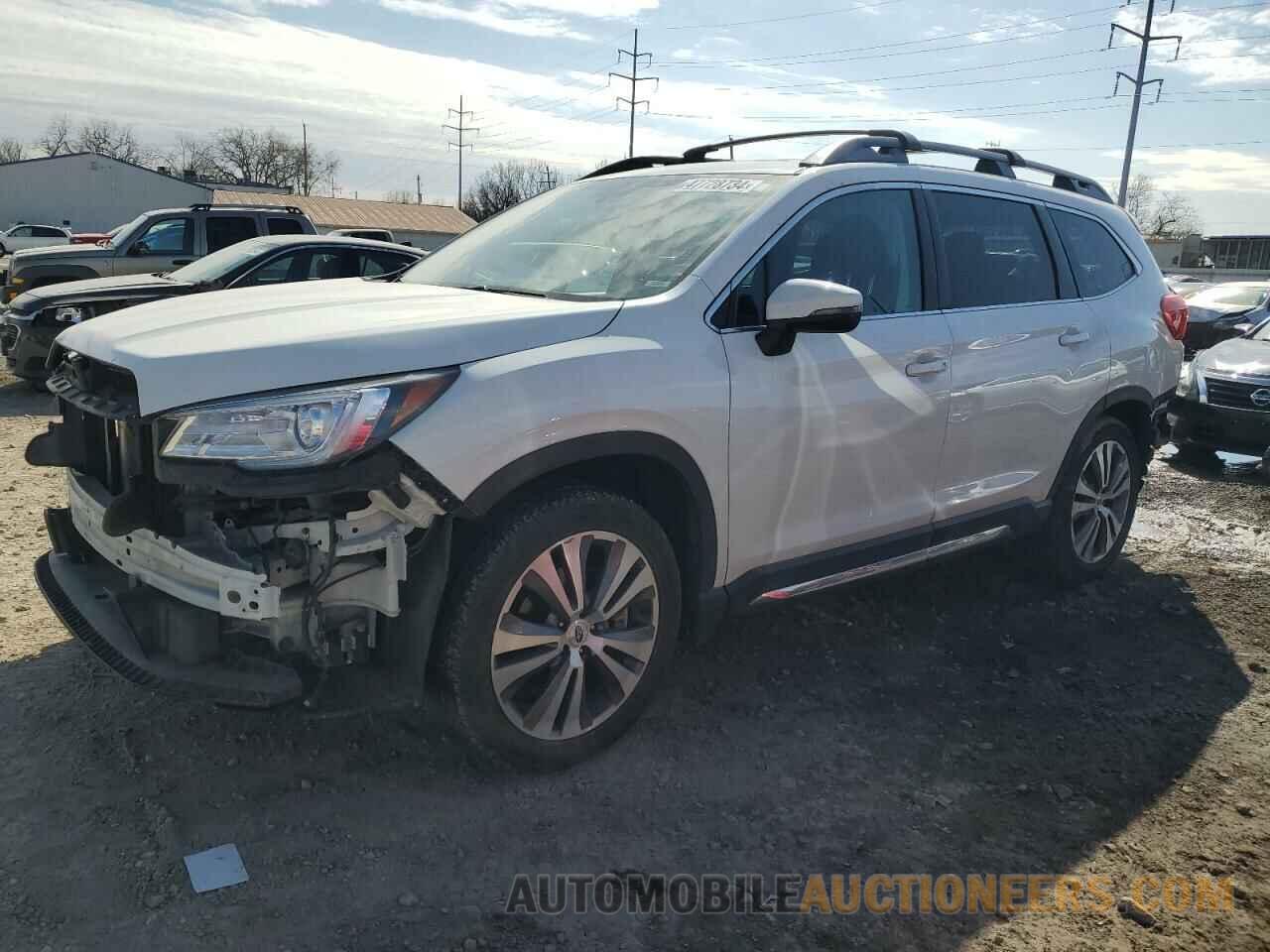 4S4WMAPD0L3441350 SUBARU ASCENT 2020