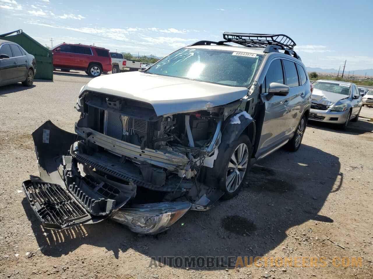 4S4WMAPD0L3452803 SUBARU ASCENT 2020