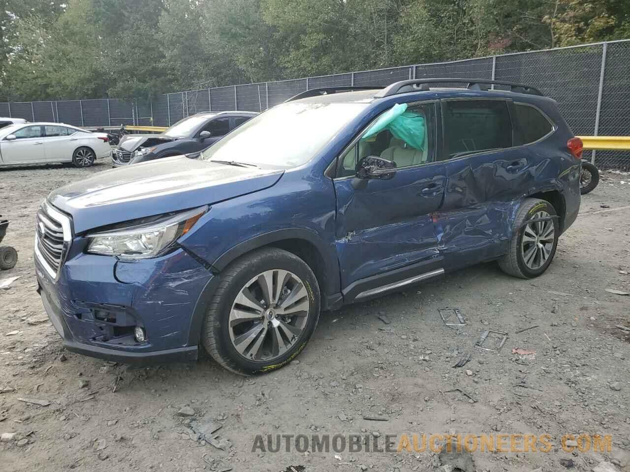 4S4WMAPD0L3462702 SUBARU ASCENT 2020