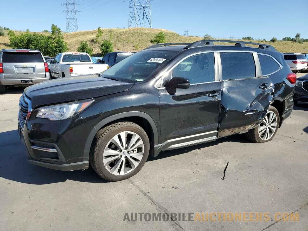 4S4WMAPD0M3413808 SUBARU ASCENT 2021