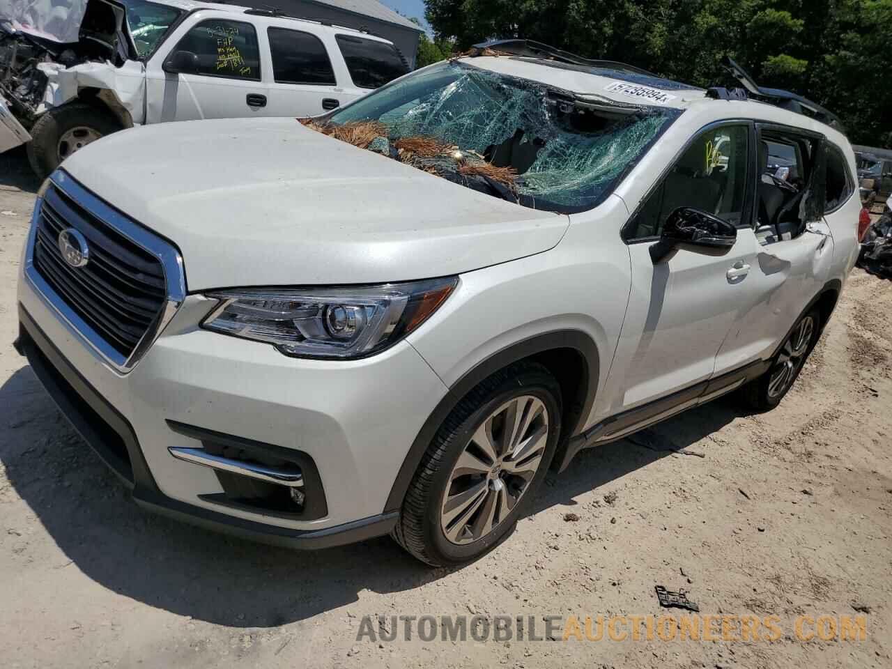 4S4WMAPD0M3420466 SUBARU ASCENT 2021