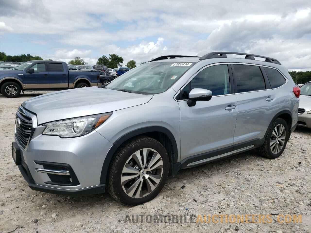 4S4WMAPD0M3421598 SUBARU ASCENT 2021