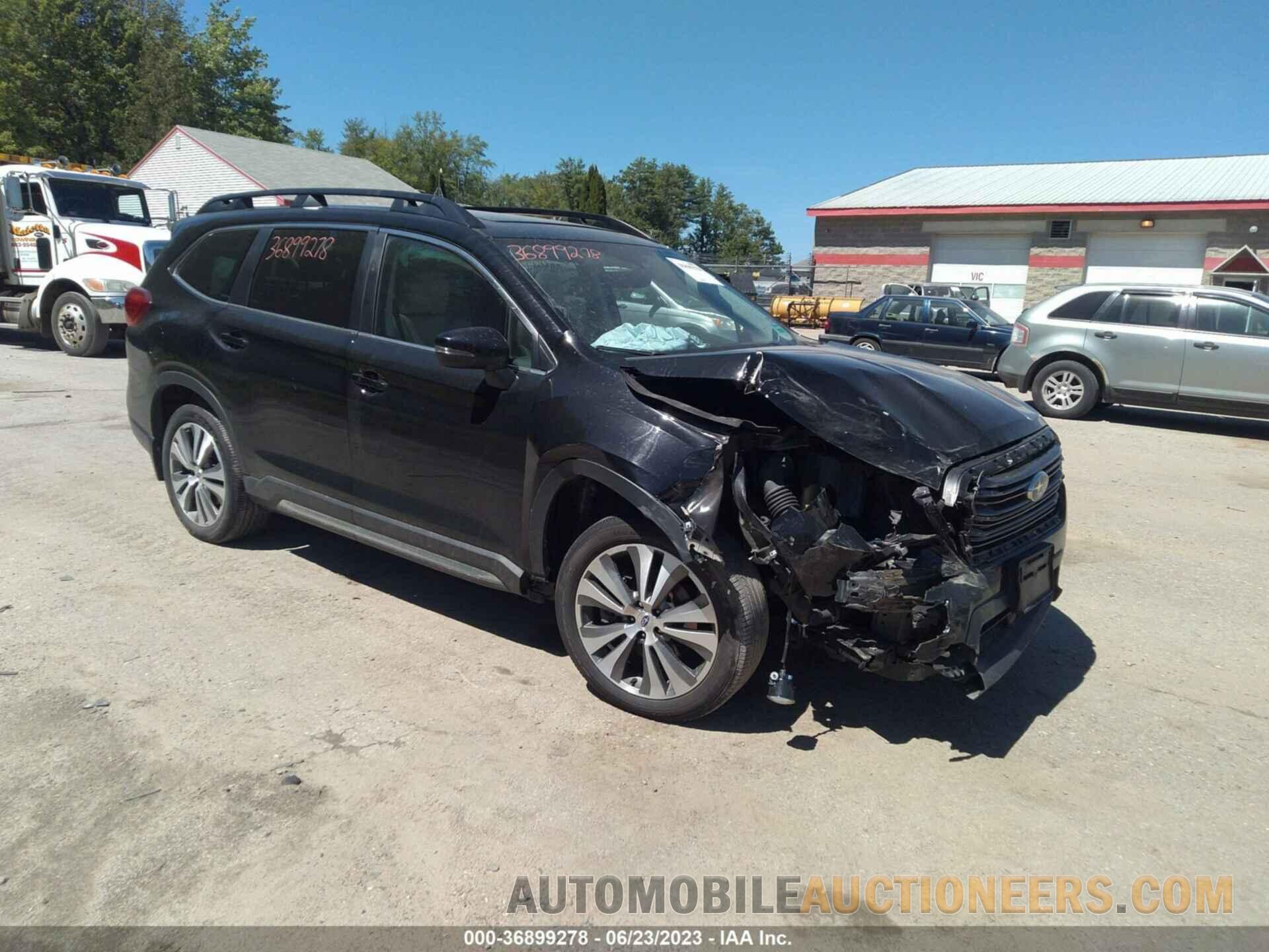 4S4WMAPD0M3422637 SUBARU ASCENT 2021