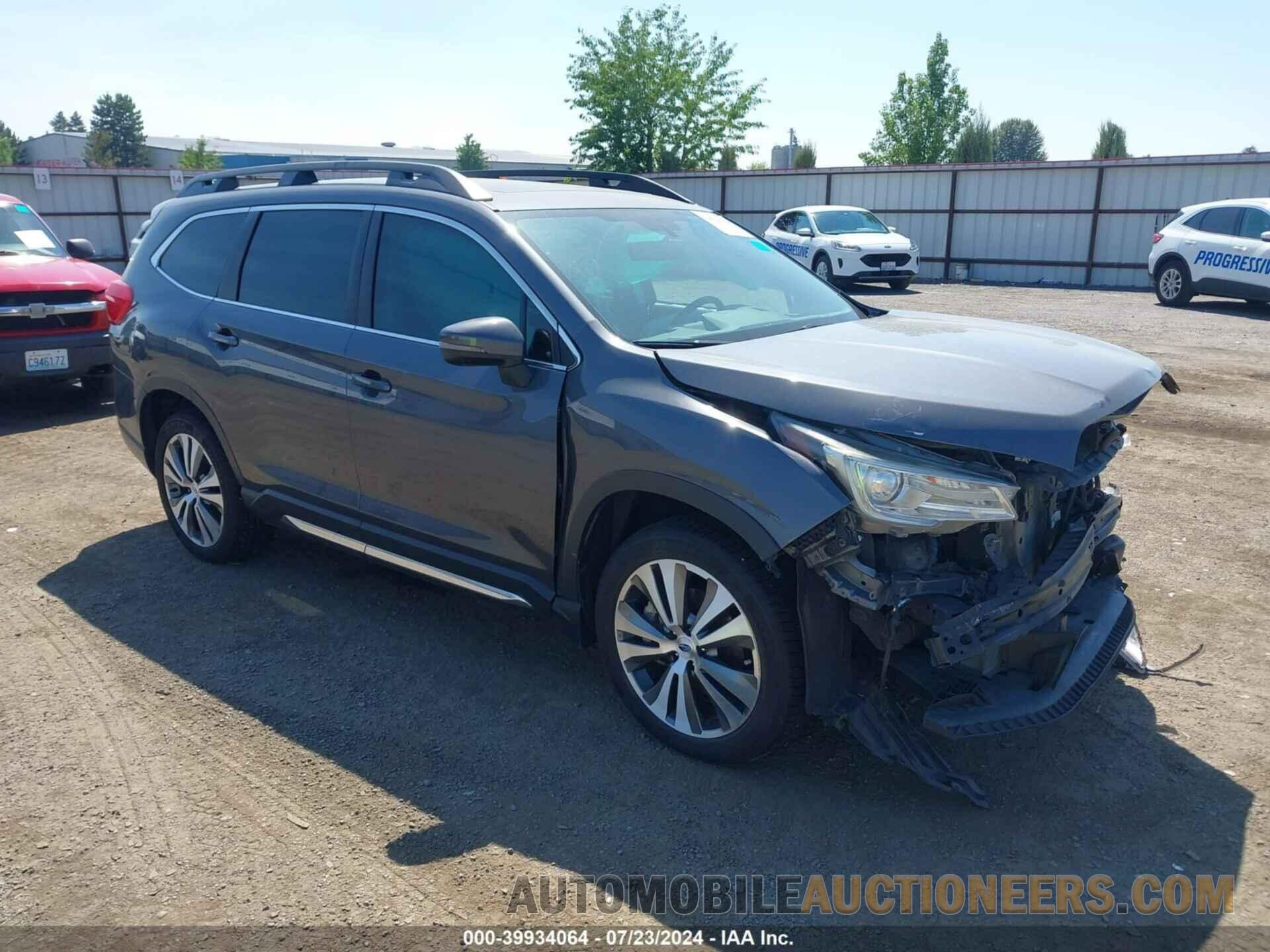 4S4WMAPD0M3429250 SUBARU ASCENT 2021