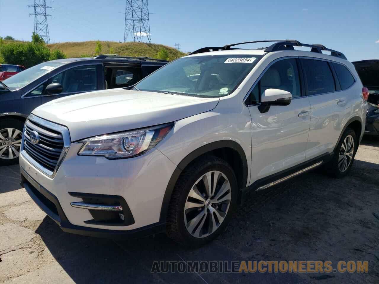 4S4WMAPD0M3435436 SUBARU ASCENT 2021