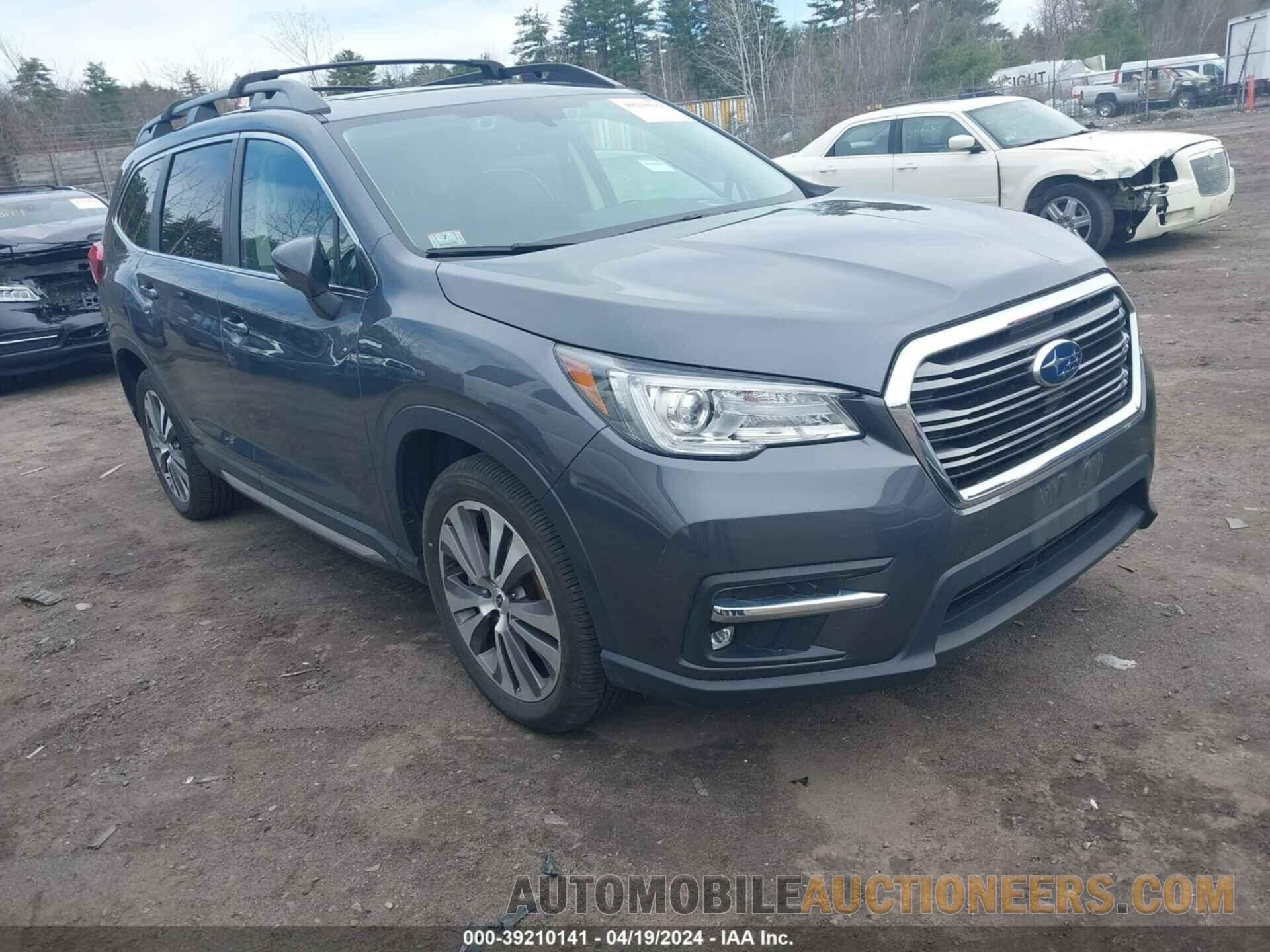 4S4WMAPD0M3440216 SUBARU ASCENT 2021