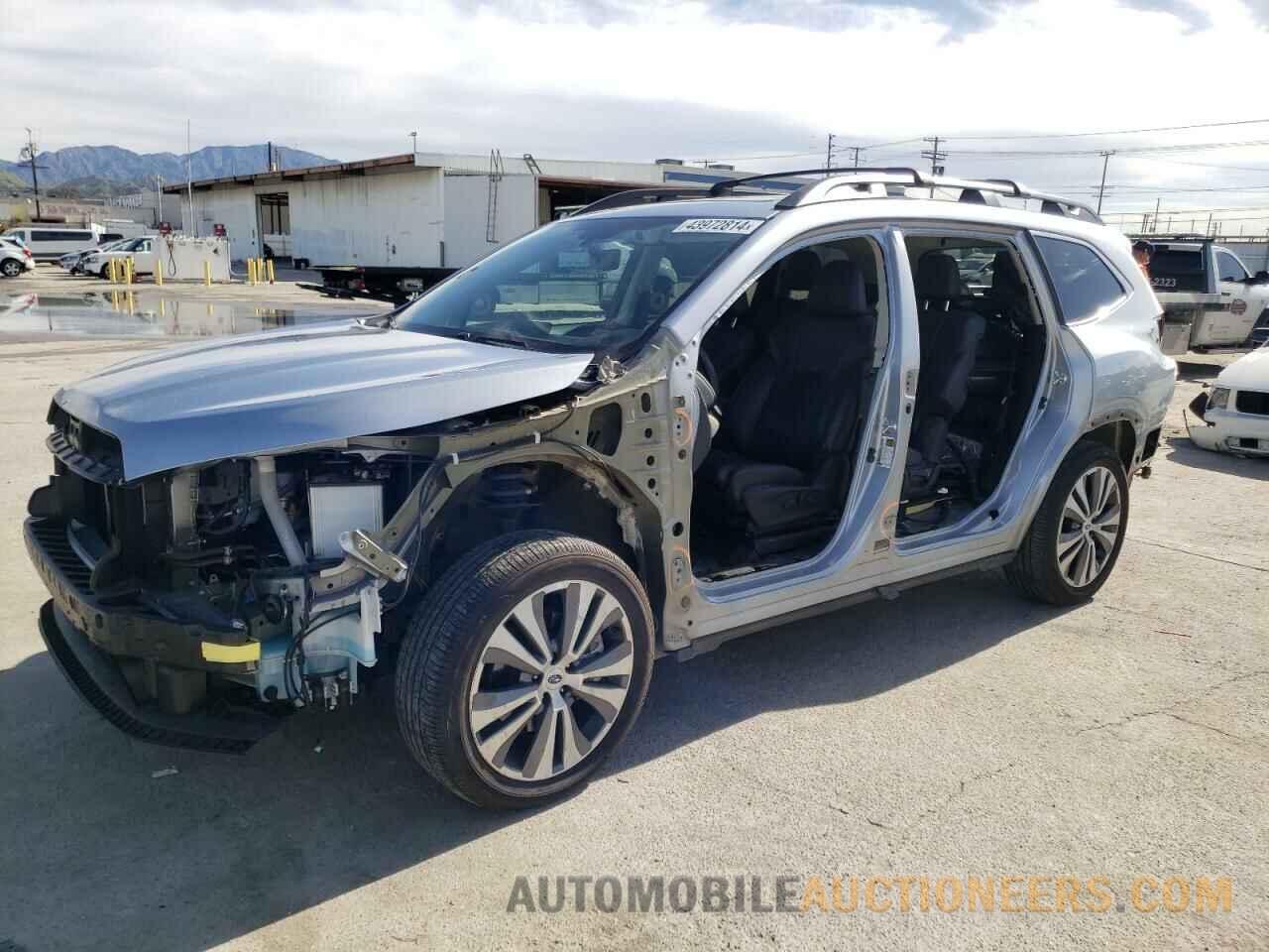 4S4WMAPD0M3452012 SUBARU ASCENT 2021