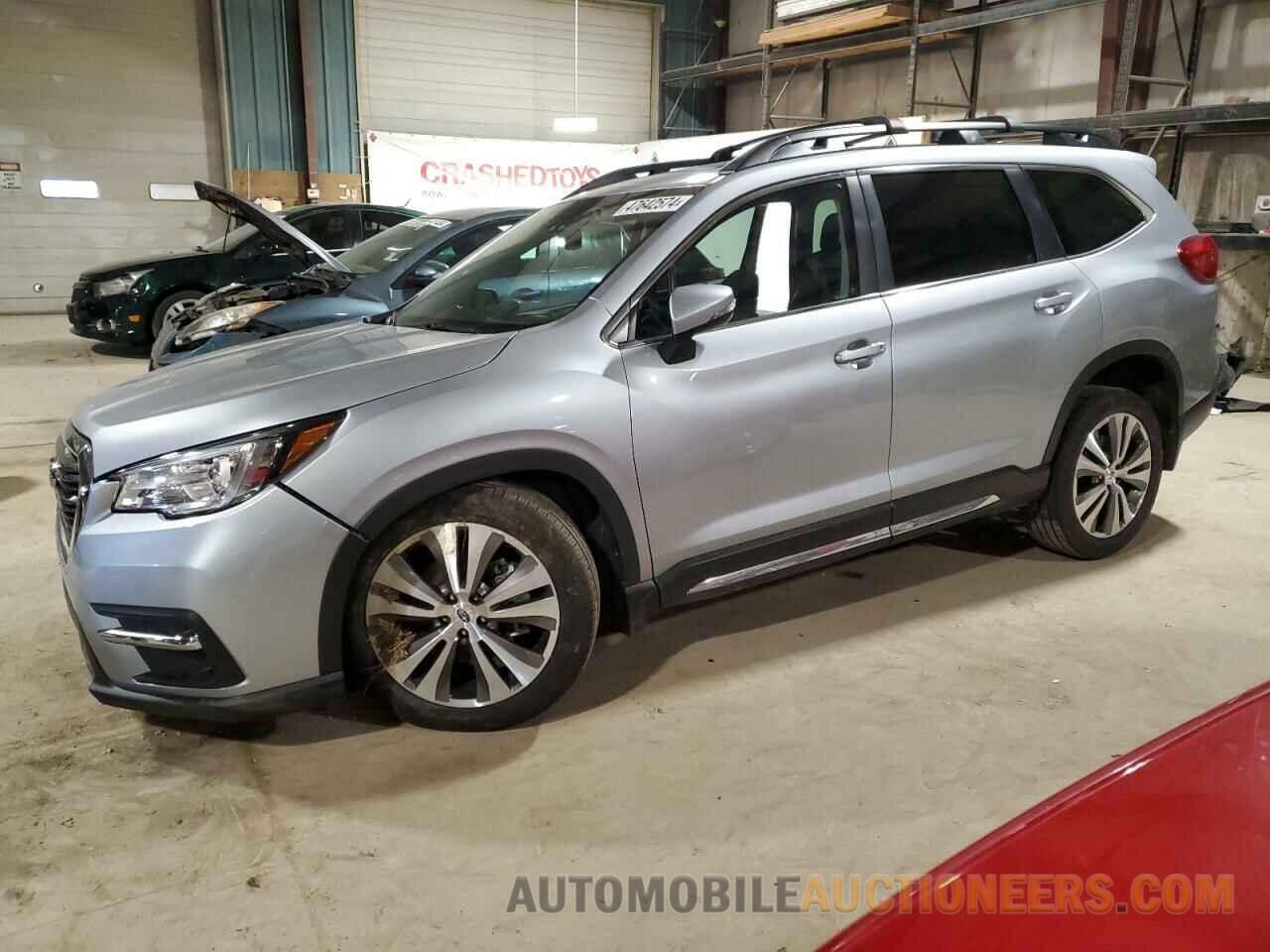 4S4WMAPD0M3453774 SUBARU ASCENT 2021