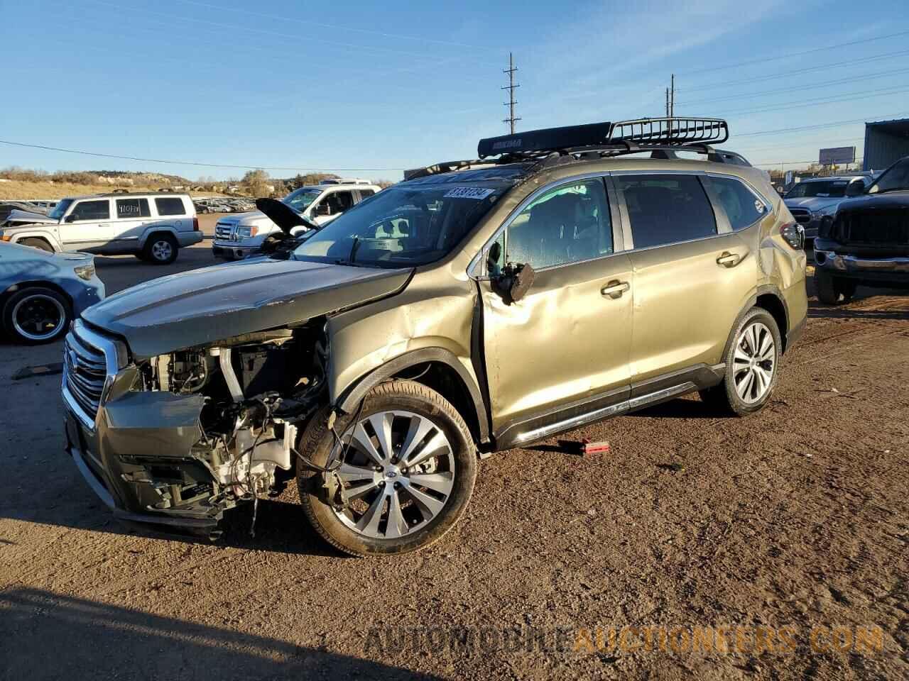 4S4WMAPD0N3445854 SUBARU ASCENT 2022