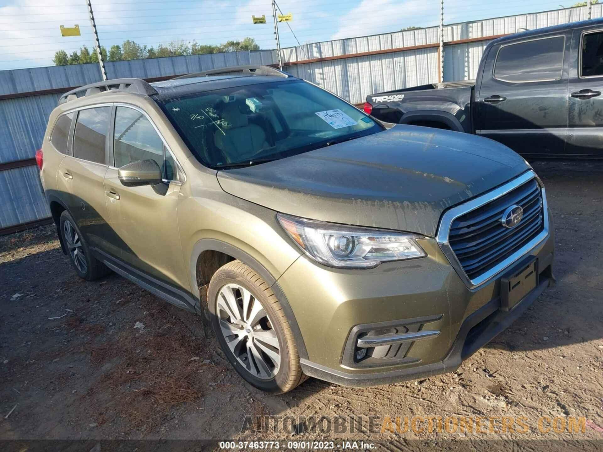 4S4WMAPD0N3447118 SUBARU ASCENT 2022