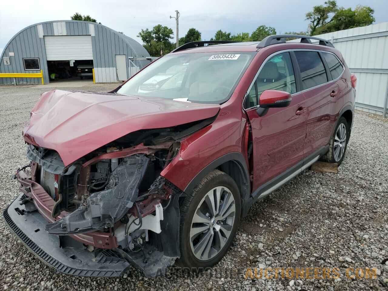 4S4WMAPD1K3418335 SUBARU ASCENT 2019