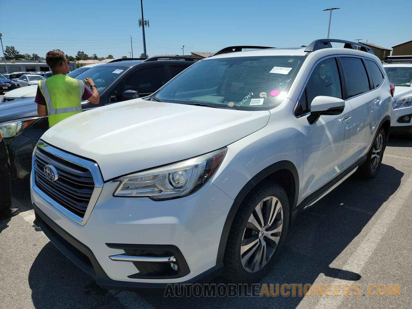 4S4WMAPD1K3463050 Subaru Ascent 2019