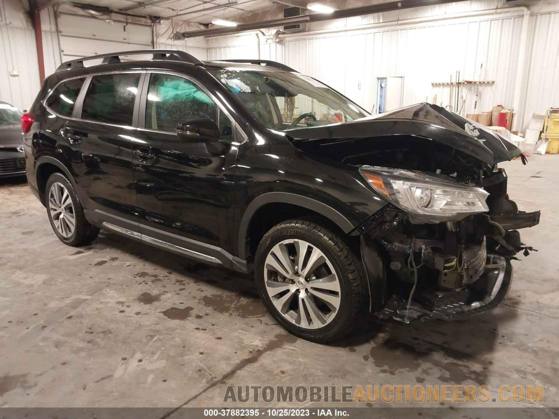 4S4WMAPD1K3473206 SUBARU ASCENT 2019