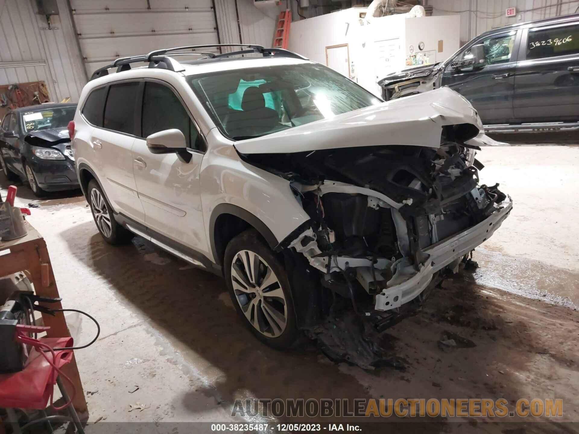 4S4WMAPD1L3402492 SUBARU ASCENT 2020