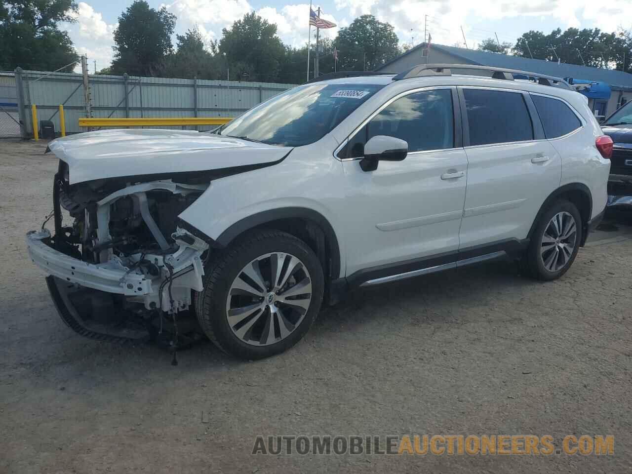 4S4WMAPD1L3404646 SUBARU ASCENT 2020