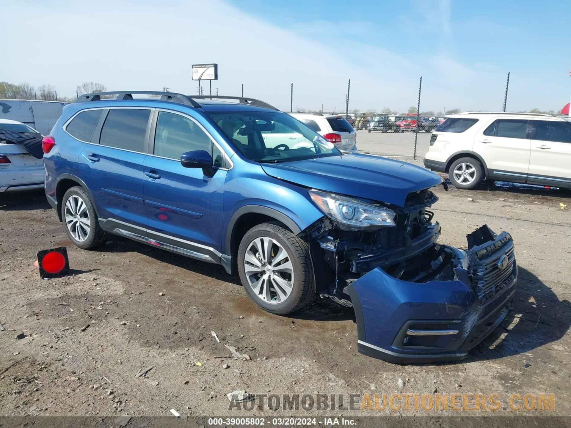 4S4WMAPD1L3422337 SUBARU ASCENT 2020