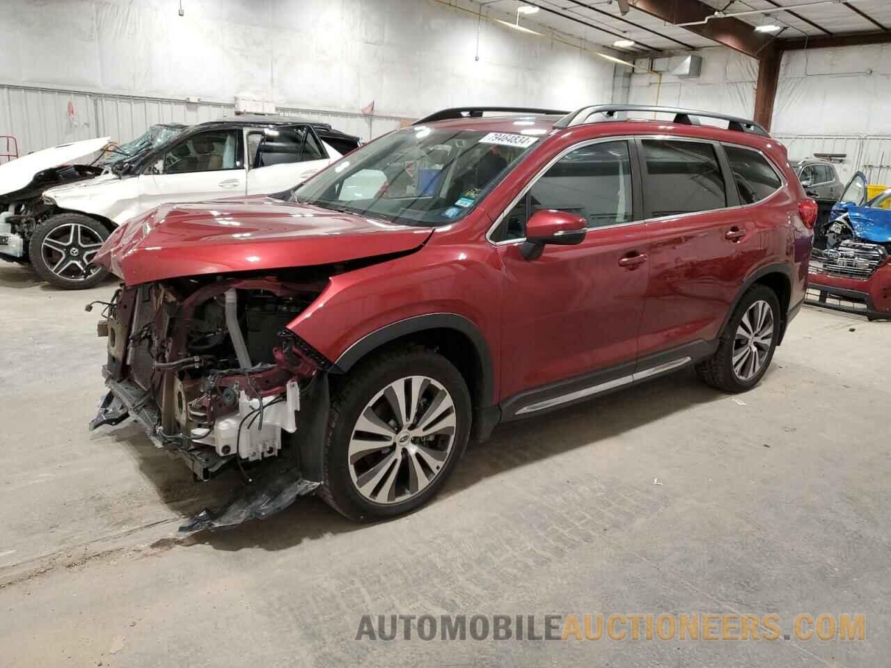 4S4WMAPD1L3435119 SUBARU ASCENT 2020