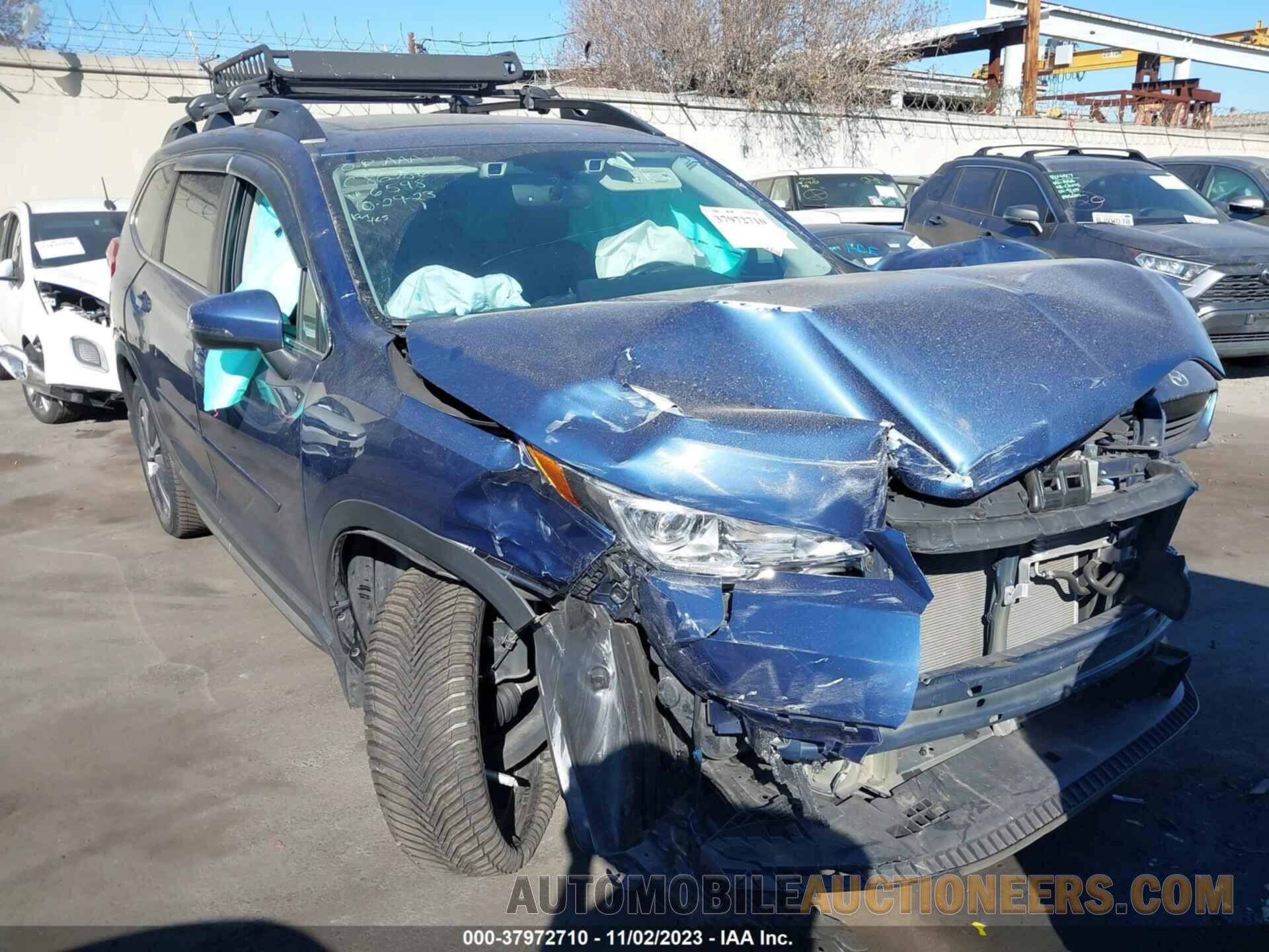 4S4WMAPD1L3456598 SUBARU ASCENT 2020