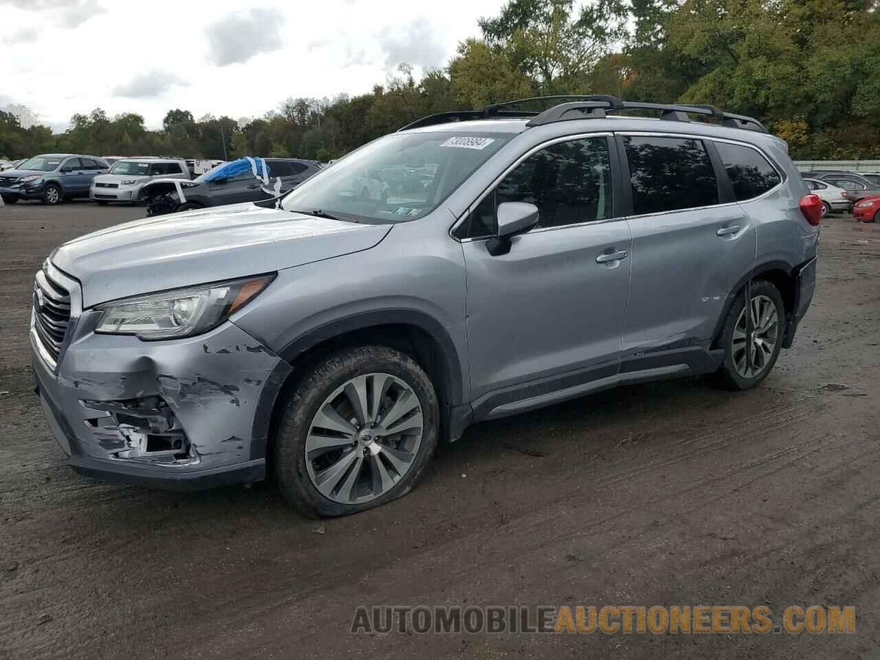 4S4WMAPD1L3467696 SUBARU ASCENT 2020