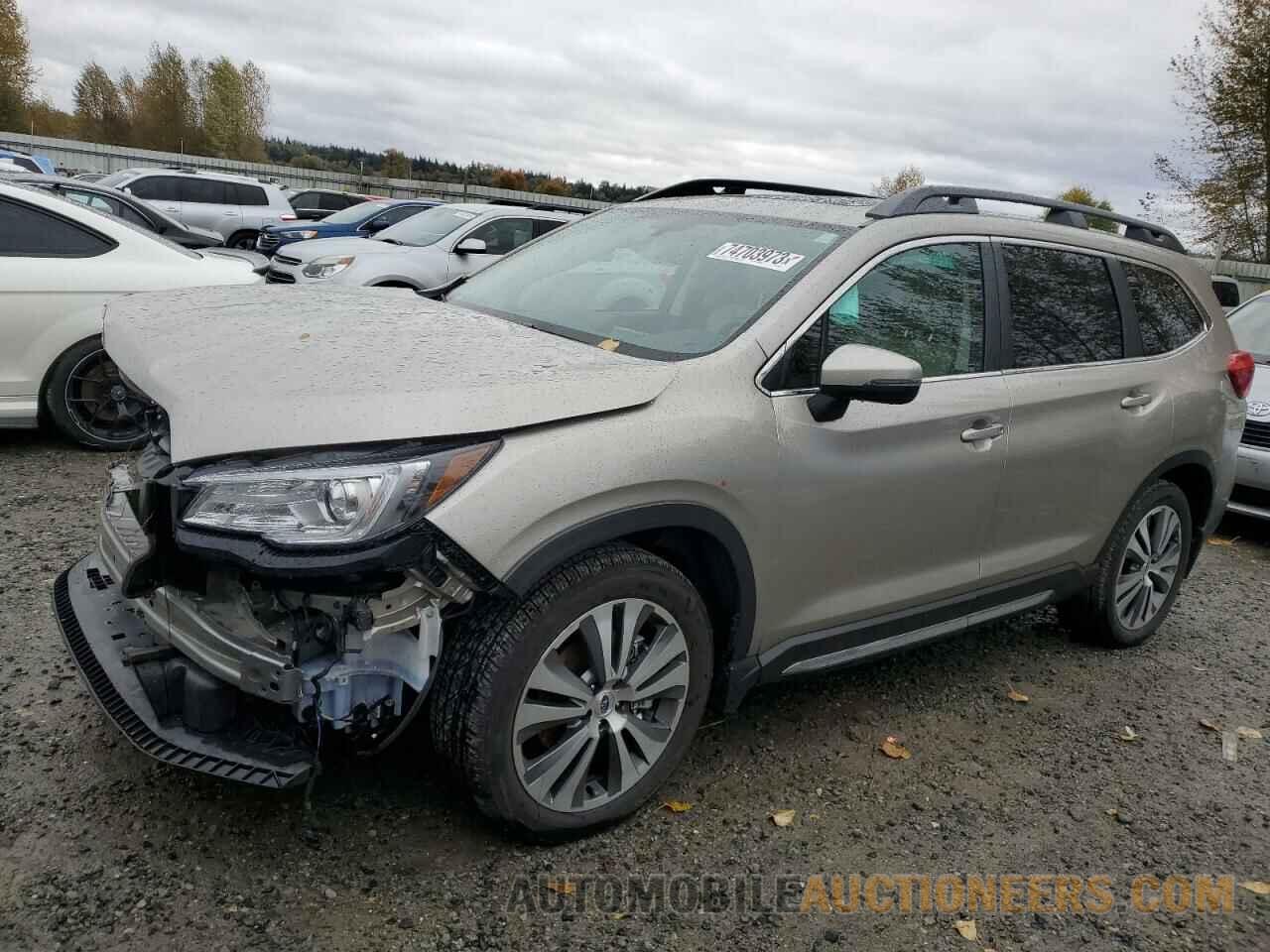 4S4WMAPD1L3478004 SUBARU ASCENT 2020