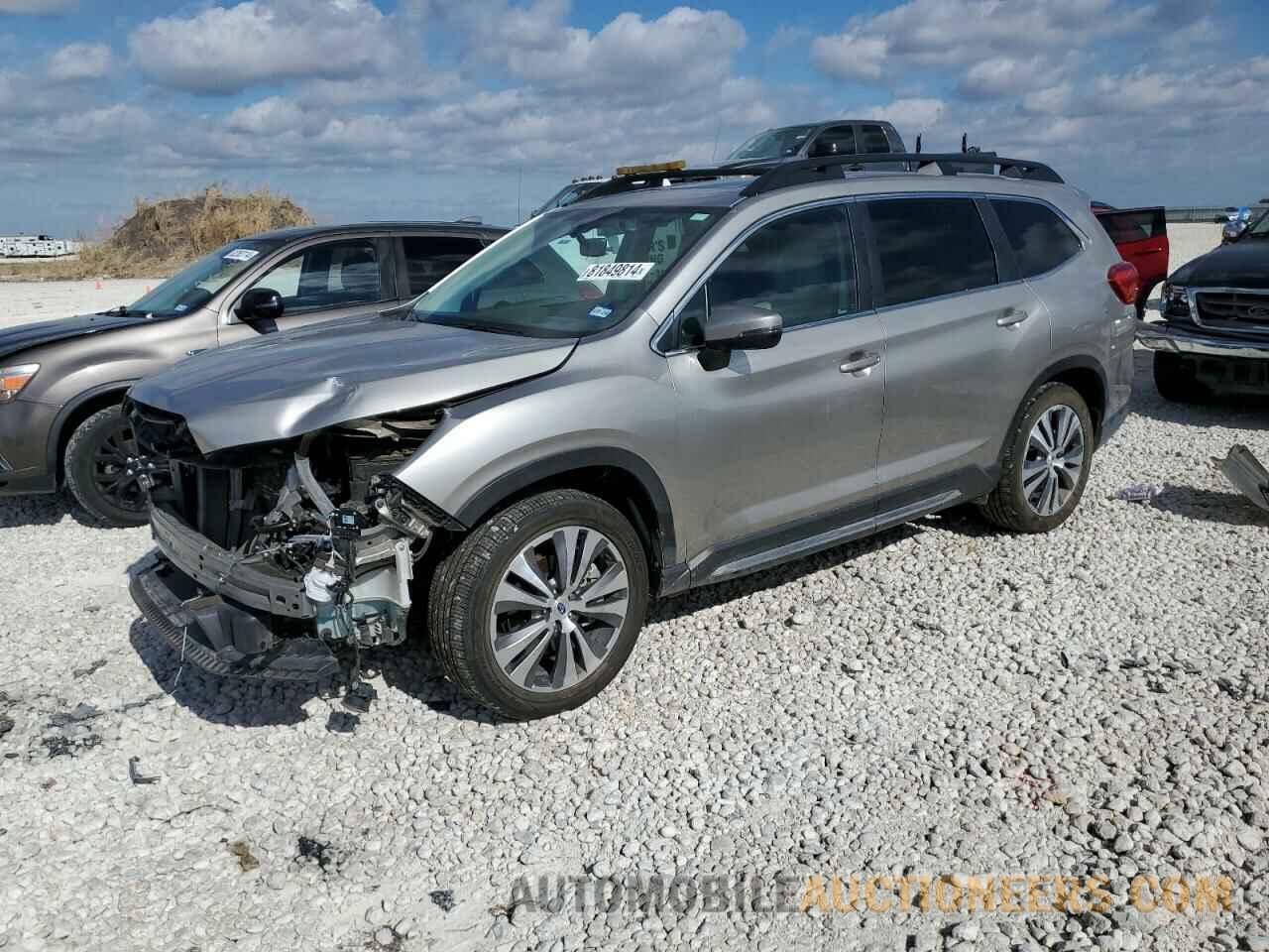 4S4WMAPD1L3478973 SUBARU ASCENT 2020