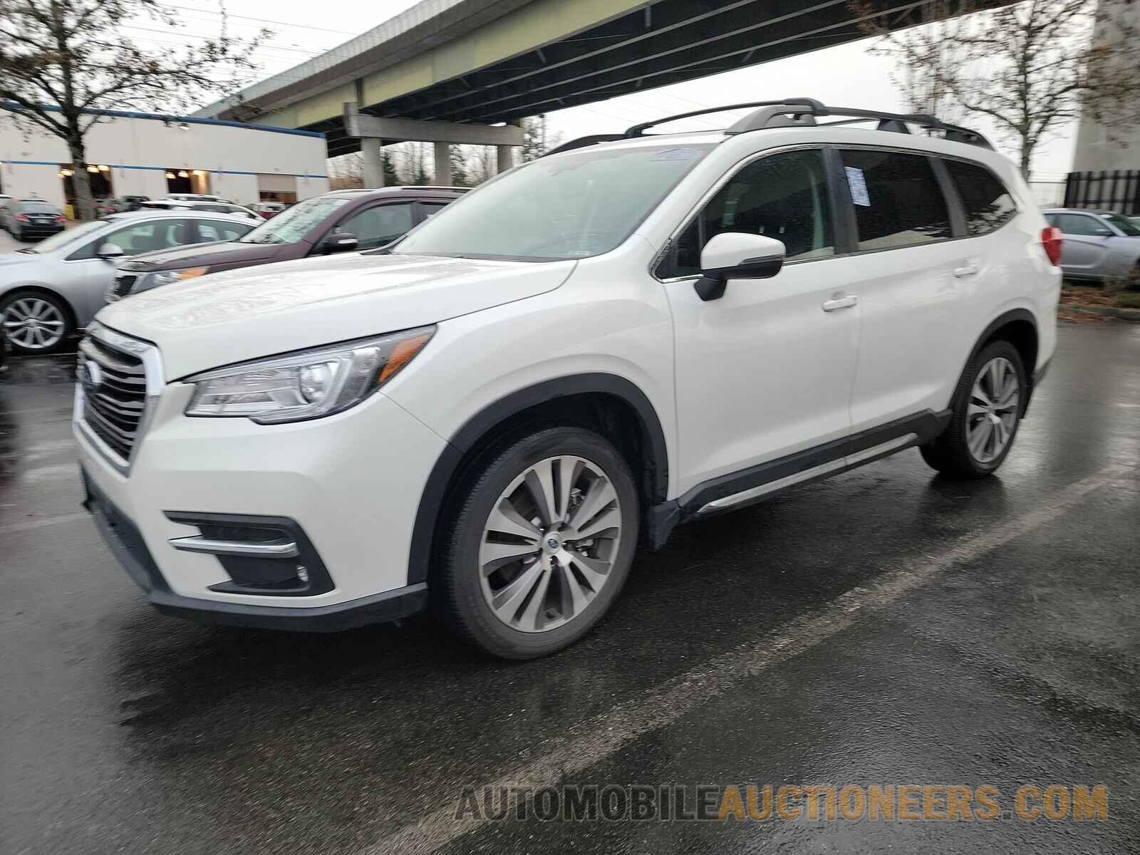 4S4WMAPD1M3428298 Subaru Ascent 2021