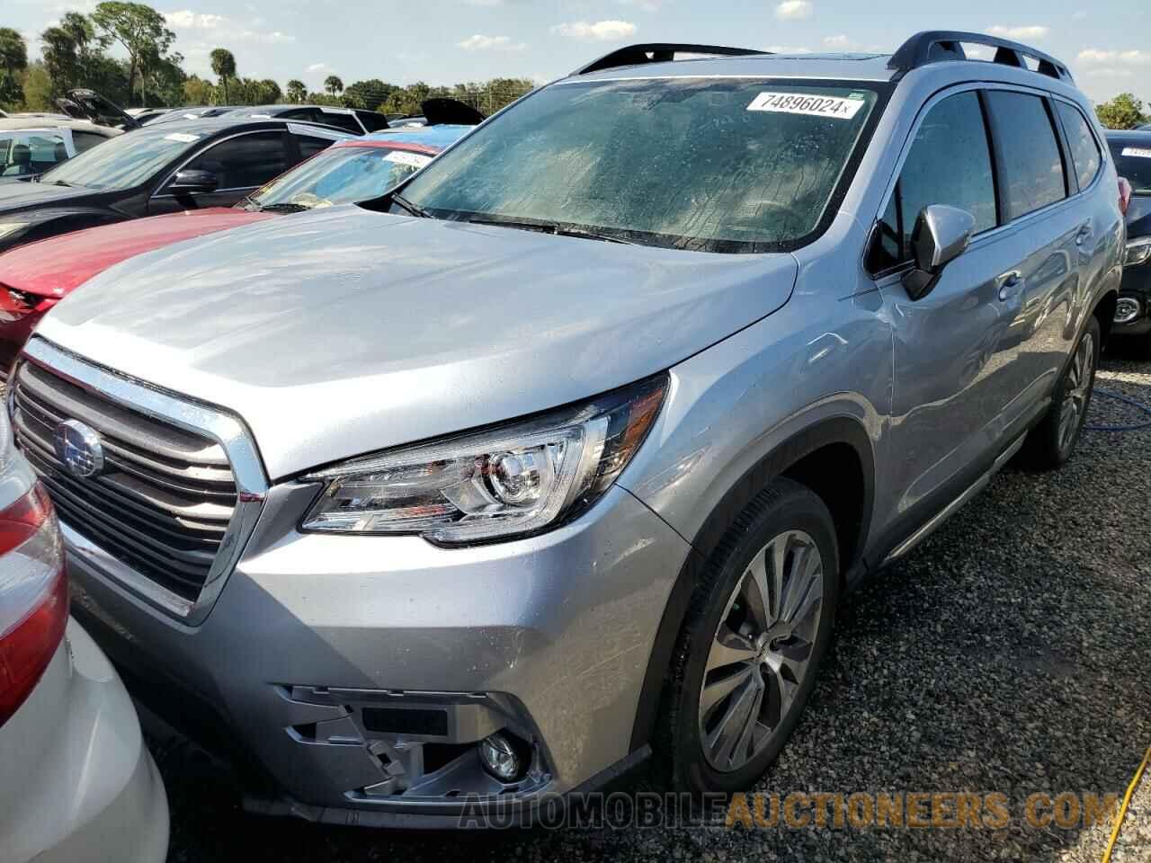 4S4WMAPD1M3439141 SUBARU ASCENT 2021