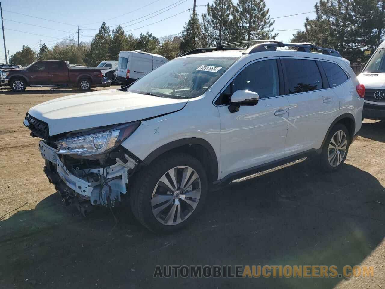 4S4WMAPD1M3444310 SUBARU ASCENT 2021