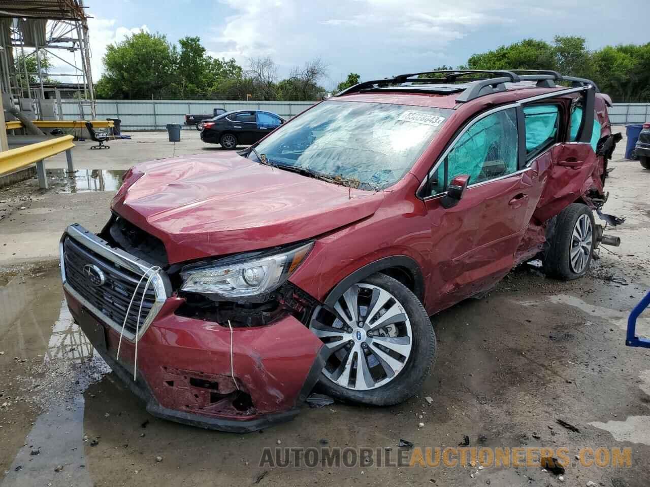 4S4WMAPD1M3468753 SUBARU ASCENT 2021