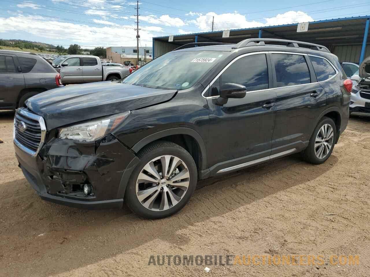 4S4WMAPD1M3471491 SUBARU ASCENT 2021