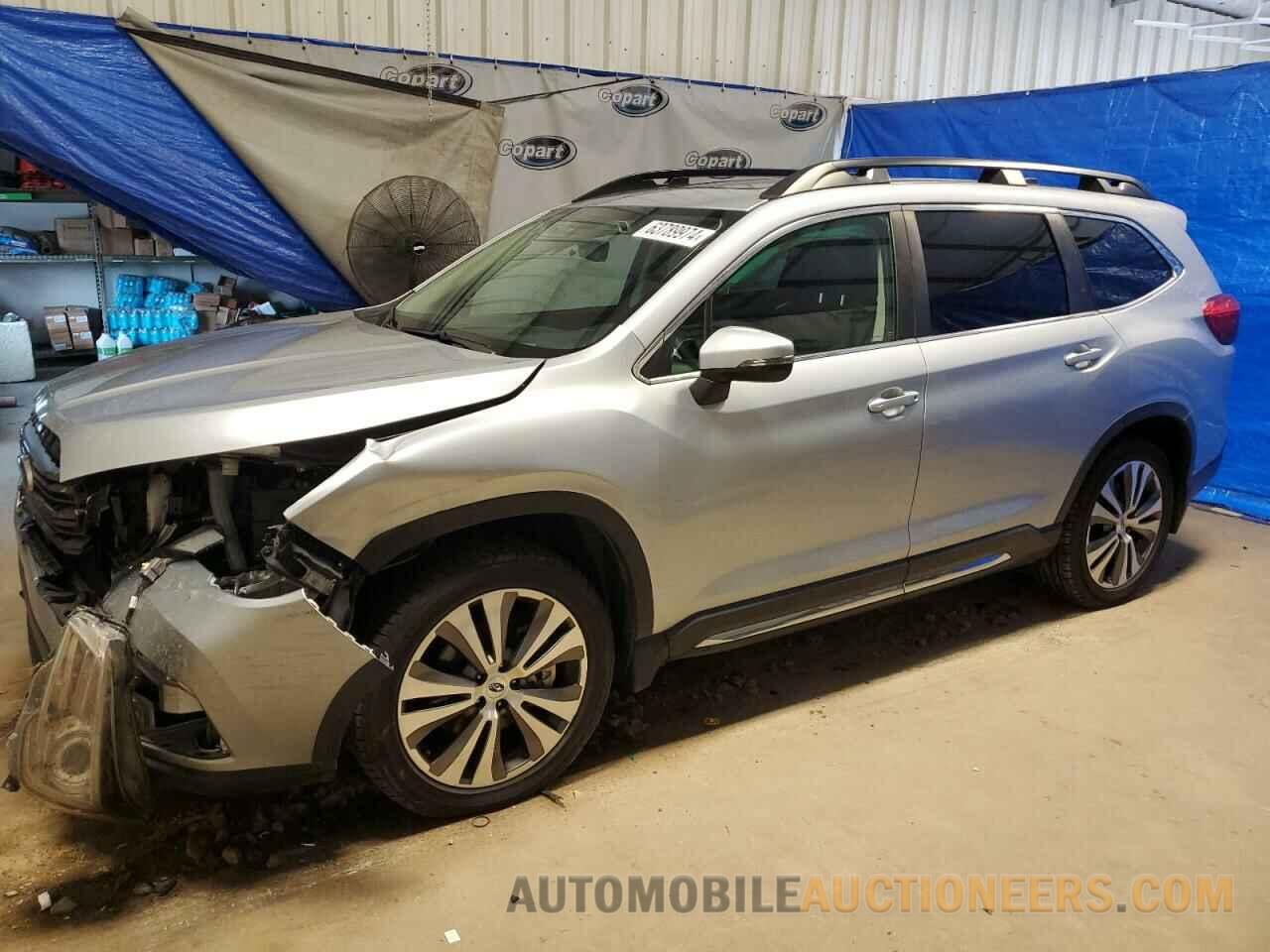 4S4WMAPD1M3476027 SUBARU ASCENT 2021