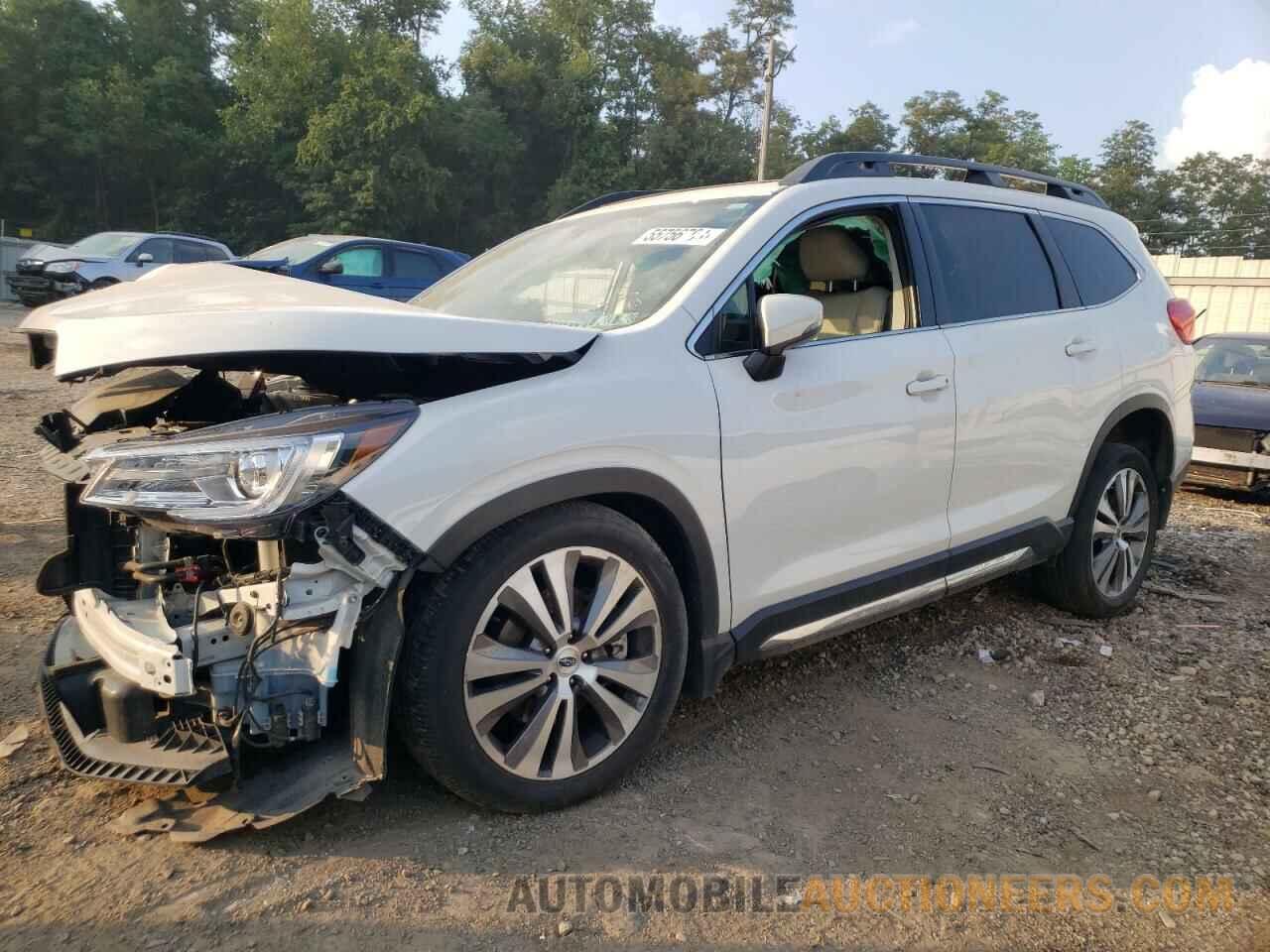 4S4WMAPD1N3421384 SUBARU ASCENT 2022