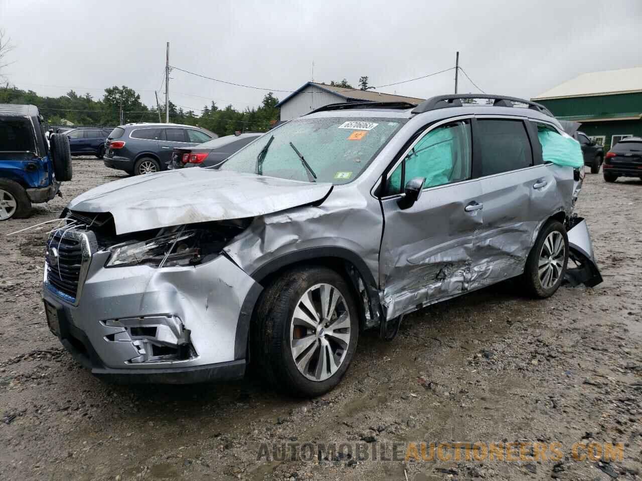 4S4WMAPD1N3425371 SUBARU ASCENT 2022