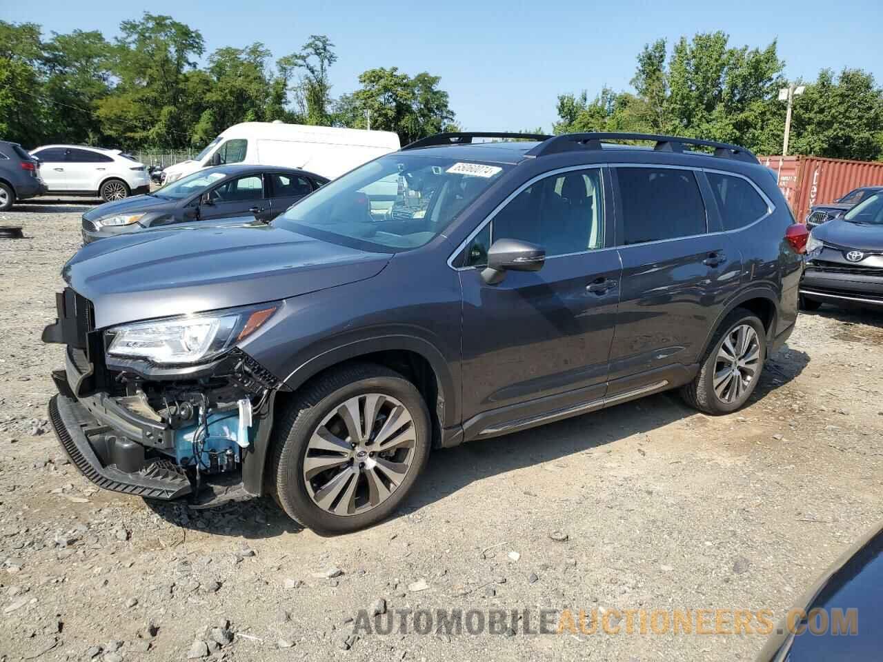 4S4WMAPD1N3430019 SUBARU ASCENT 2022