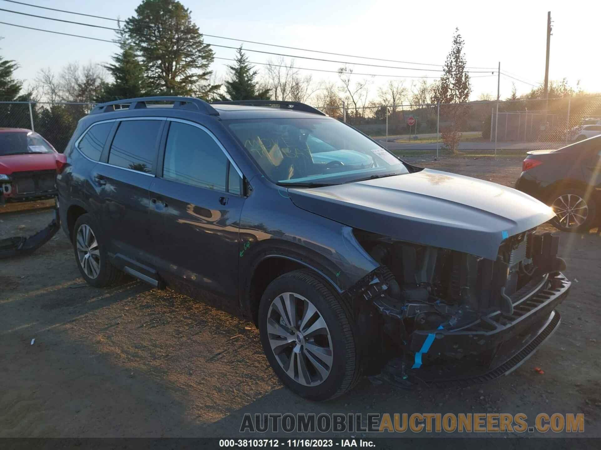 4S4WMAPD1N3432711 SUBARU ASCENT 2022