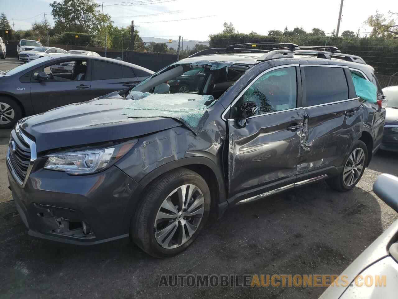 4S4WMAPD1N3444390 SUBARU ASCENT 2022