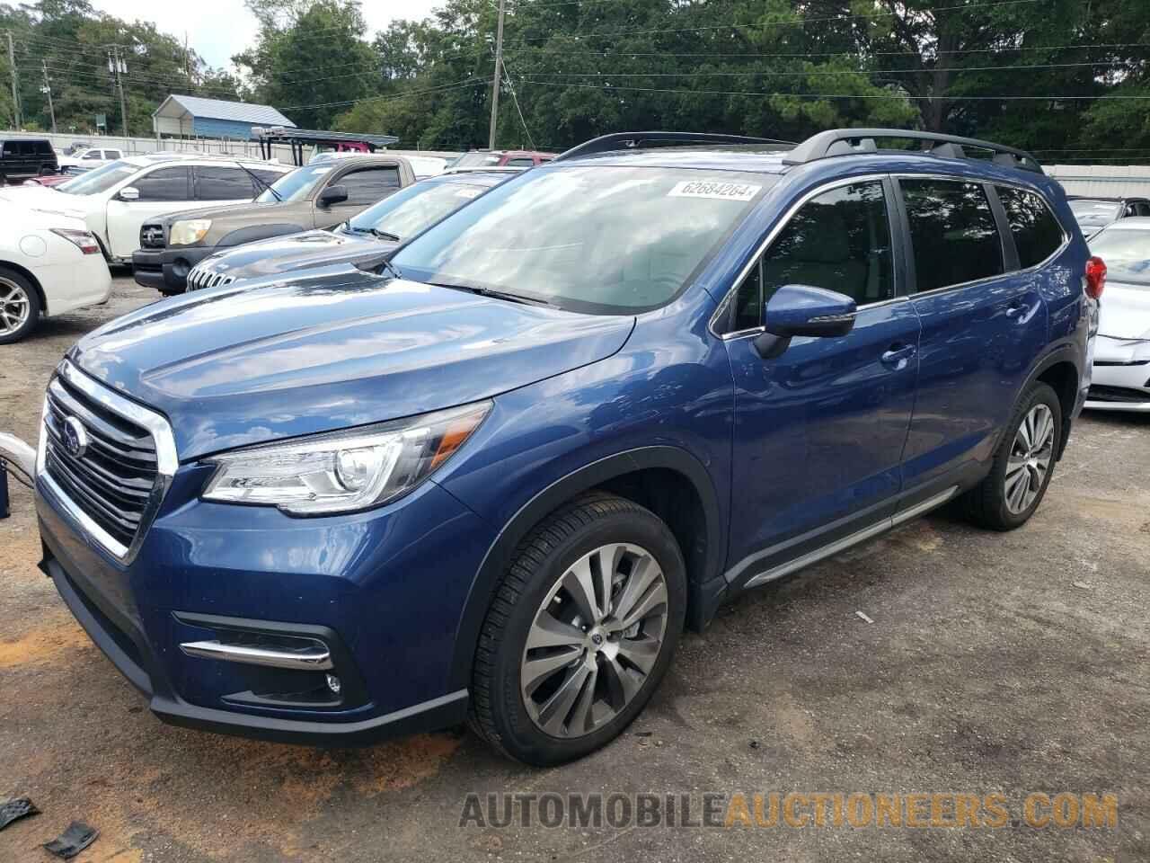 4S4WMAPD1N3463490 SUBARU ASCENT 2022