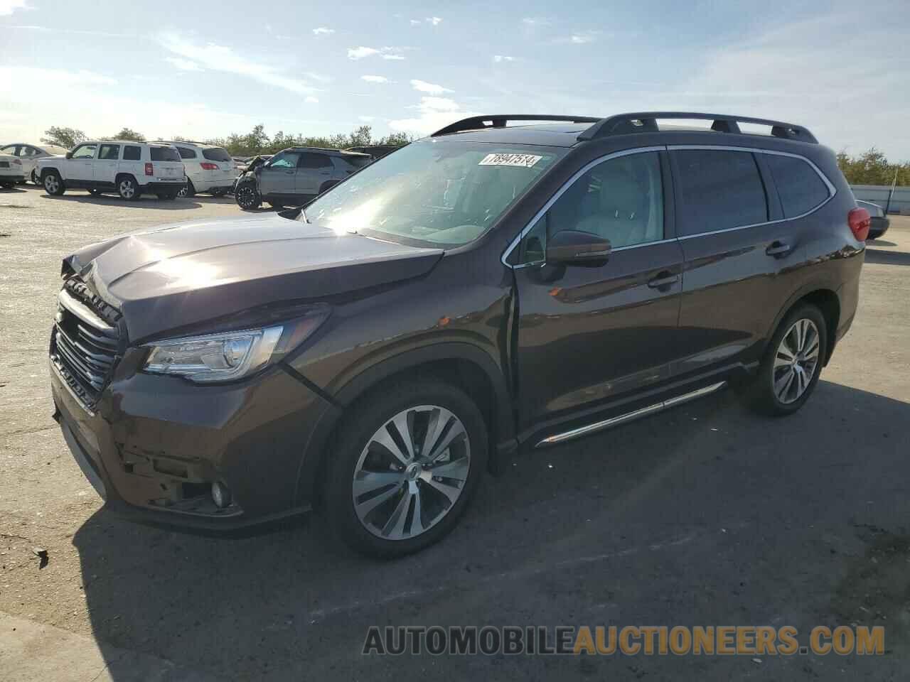 4S4WMAPD2K3411572 SUBARU ASCENT 2019