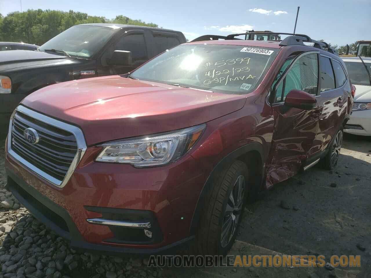 4S4WMAPD2K3435399 SUBARU ASCENT 2019