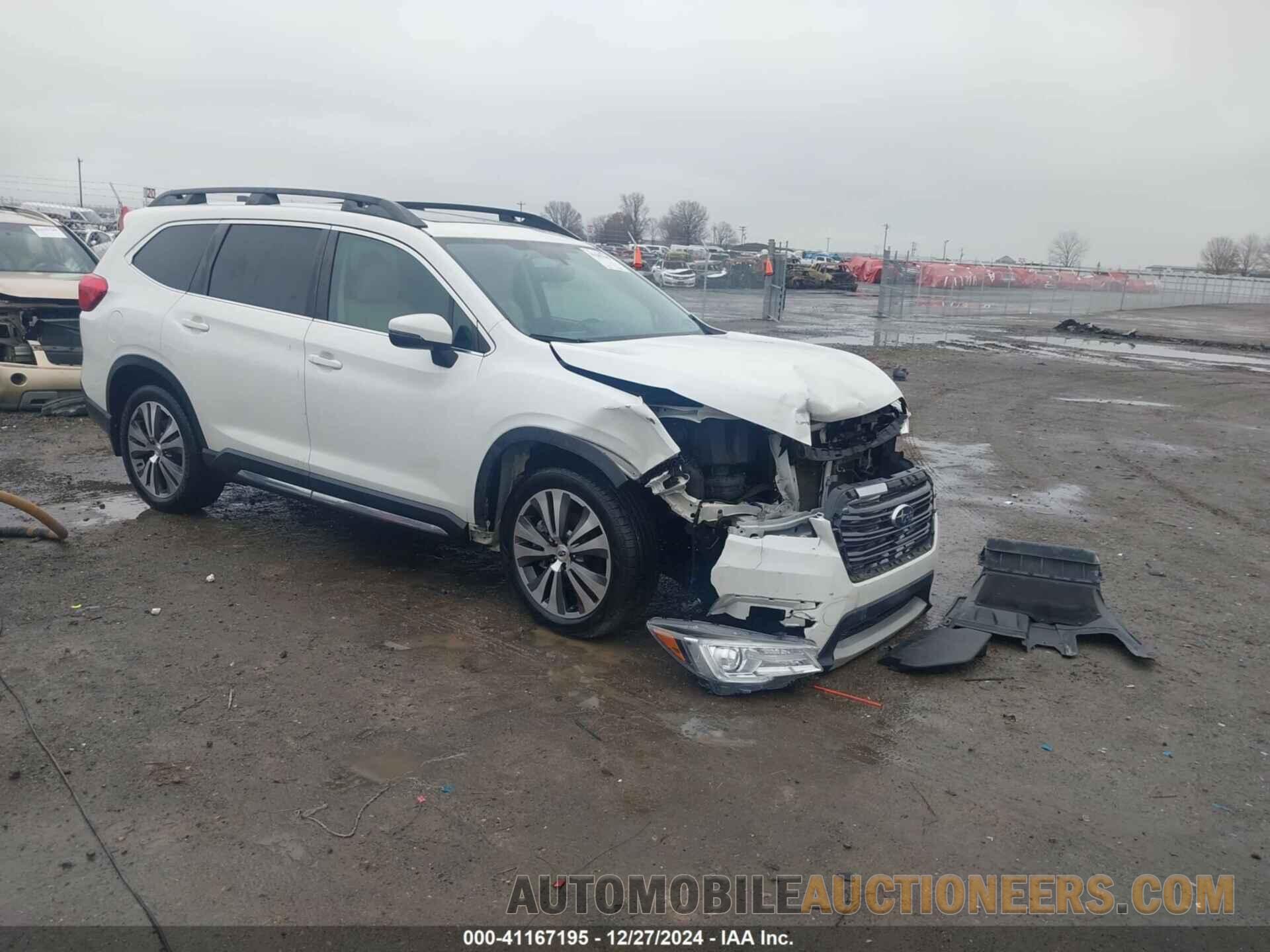 4S4WMAPD2K3483369 SUBARU ASCENT 2019