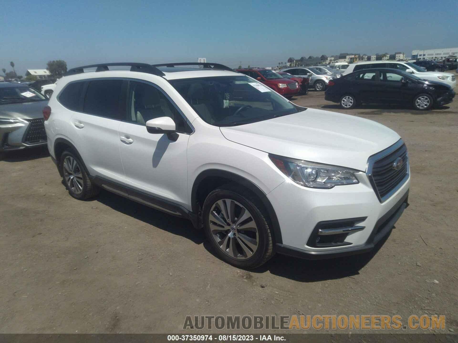 4S4WMAPD2K3484635 SUBARU ASCENT 2019