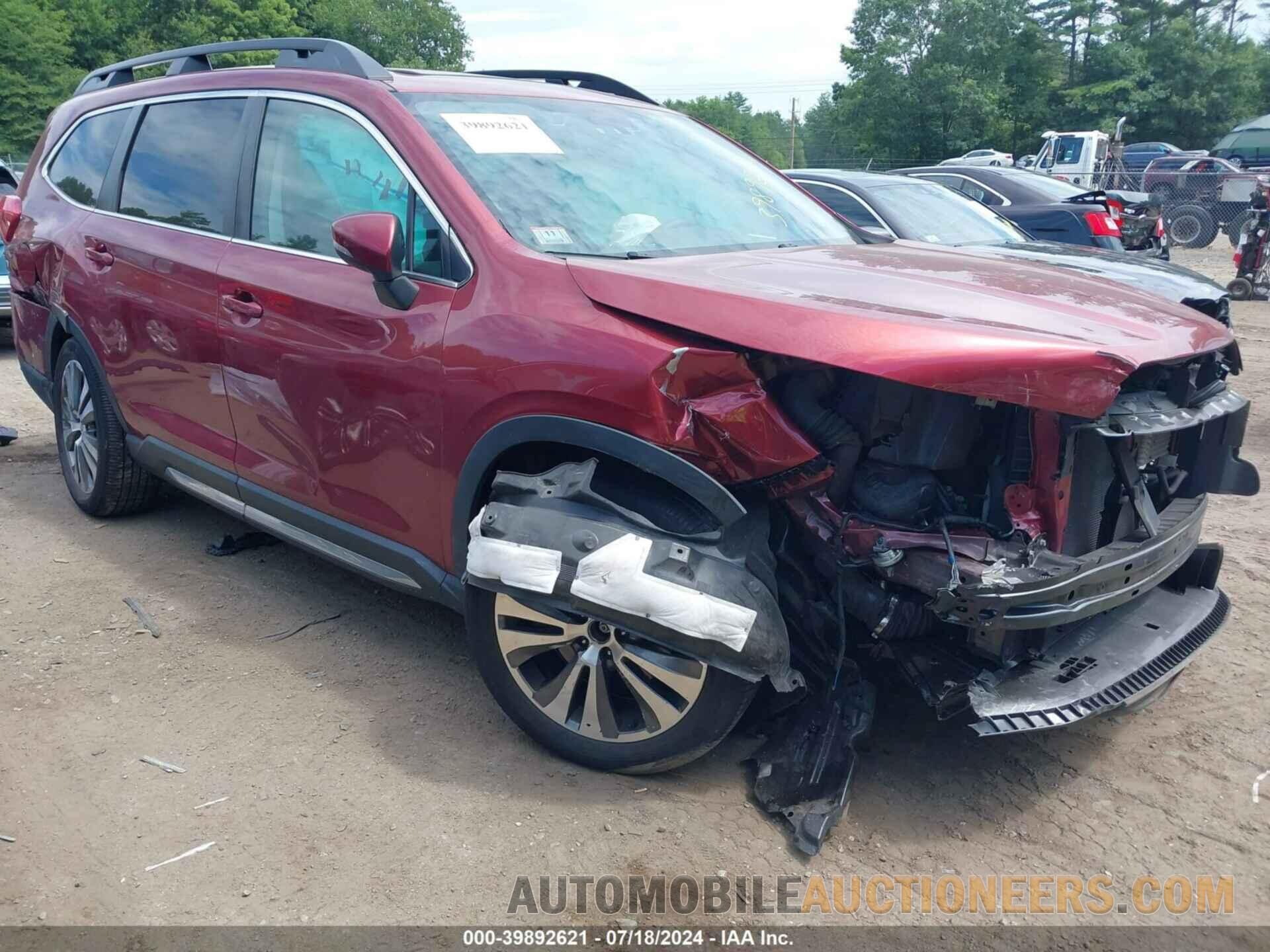 4S4WMAPD2L3400749 SUBARU ASCENT 2020